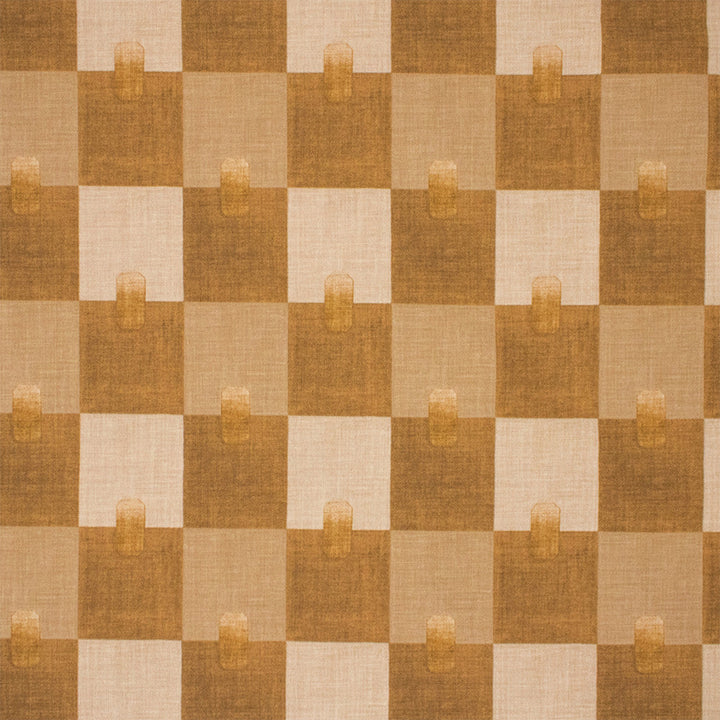 F6200 Camello by Greenhouse Designer Fabric - 100% Polyester China 60000 13.5" H, 12.7" V 55" - Swanky Fabrics -