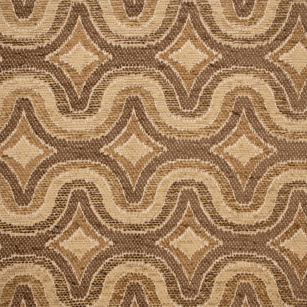 F6202 Coco Shell by Greenhouse Designer Fabric - 71% Acrylic, 16% Polypropylene, 13% Polyester Belgium 102000 7.125" H, 12" V 54" - Swanky Fabrics -