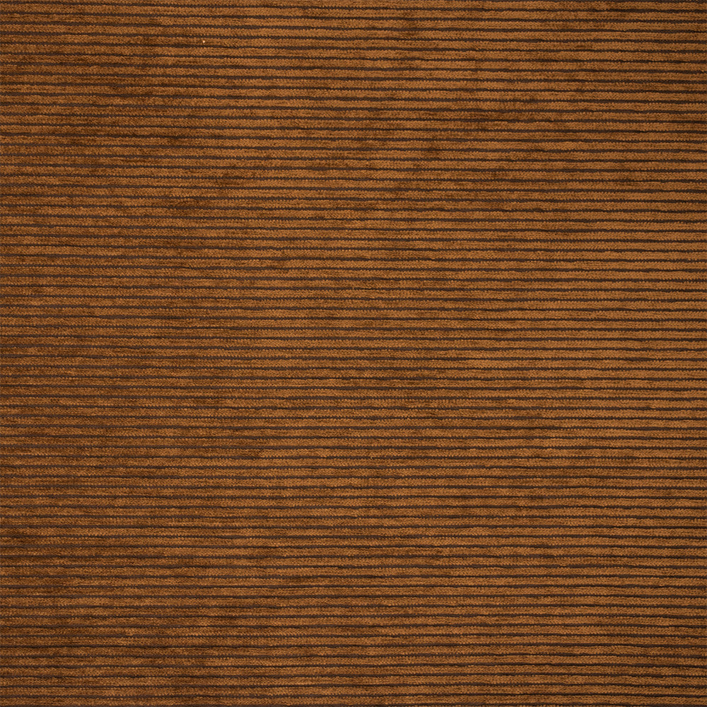 F6205 Tobacco by Greenhouse Designer Fabric - 78% Polyester, 22% Cotton USA 33000 .063" H, .25" V 57" - Swanky Fabrics -