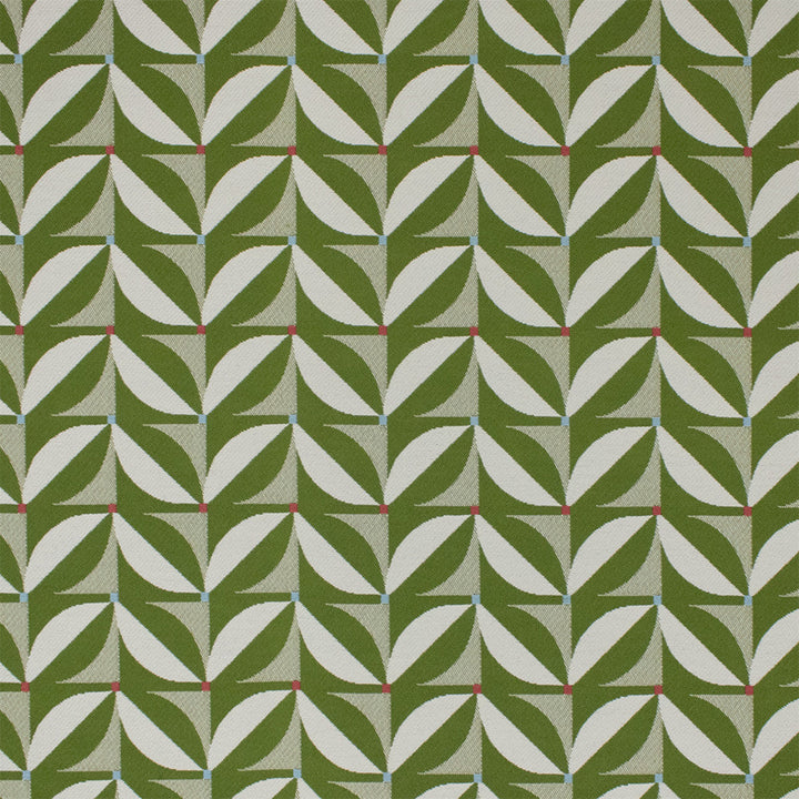 F6239 Fern by Greenhouse Designer Fabric - 69% Polypropylene, 31% Polyester Mexico 40000 3.75" H, 3.75" V 54" - Swanky Fabrics -