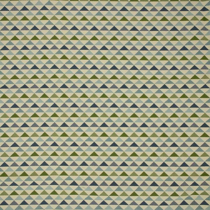 F6243 Ocean by Greenhouse Designer Fabric - 70% Polypropylene, 30% Polyester Mexico 30000 1.88" H, 3.5" V 54" - Swanky Fabrics -
