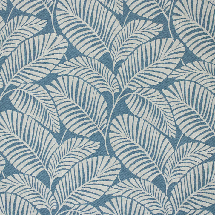 F6245 Cyan by Greenhouse Designer Fabric - 69% Polypropylene, 31% Polyester Mexico 30000 11.4" H, 22" V 54" - Swanky Fabrics -