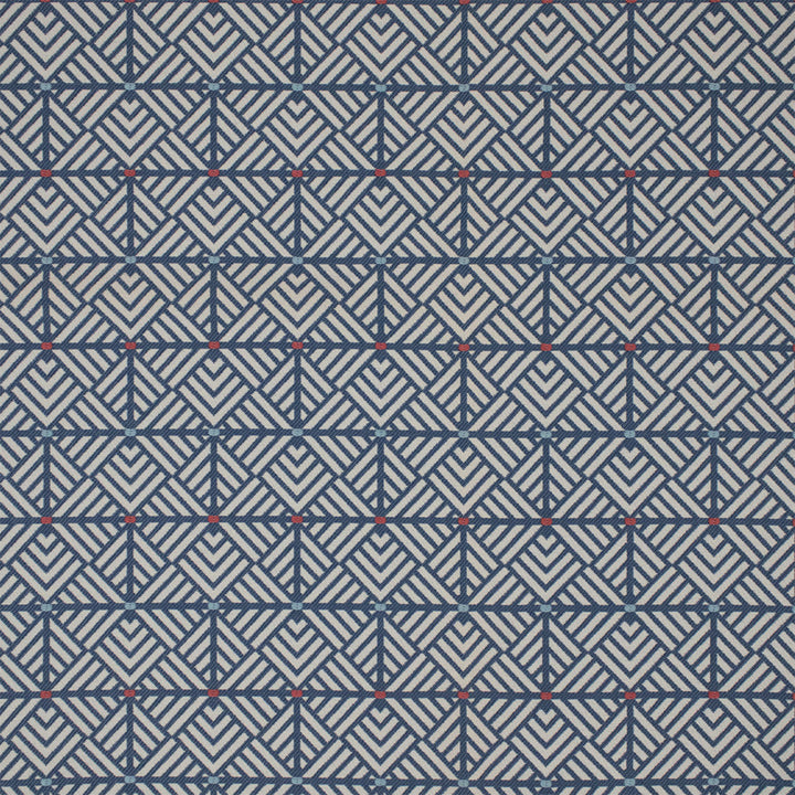F6247 Sea by Greenhouse Designer Fabric - 72% Polypropylene, 28% Polyester Mexico 40000 3.62" H, 3.75" V 54" - Swanky Fabrics -