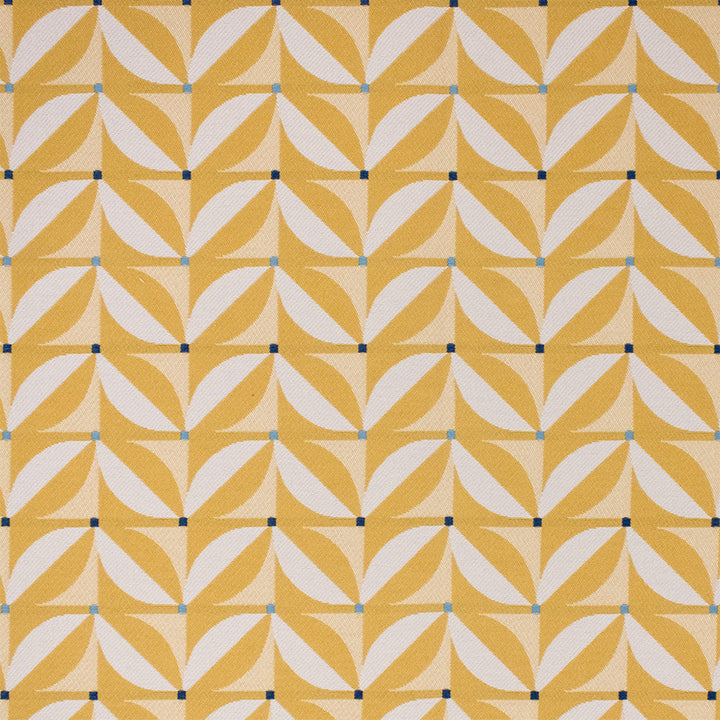 F6264 Sunflower by Greenhouse Designer Fabric - 69% Polypropylene, 31% Polyester Mexico 40000 3.75" H, 3.75" V 54" - Swanky Fabrics -