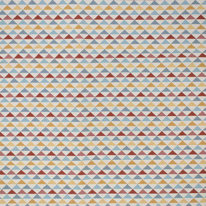 Greenhouse Fabric F6266 Carmine