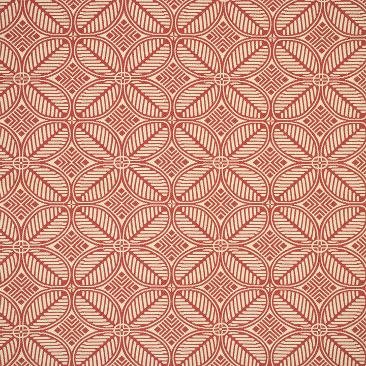 F6272 Rhubarb by Greenhouse Designer Fabric - 72% Polypropylene, 28% Polyester Mexico 110000 5.5" H, 5.38" V 54" - Swanky Fabrics -