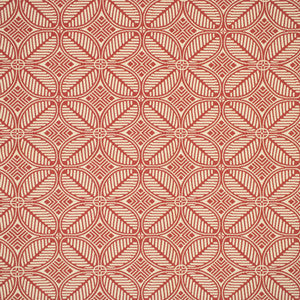 Greenhouse Fabric F6272 Rhubarb