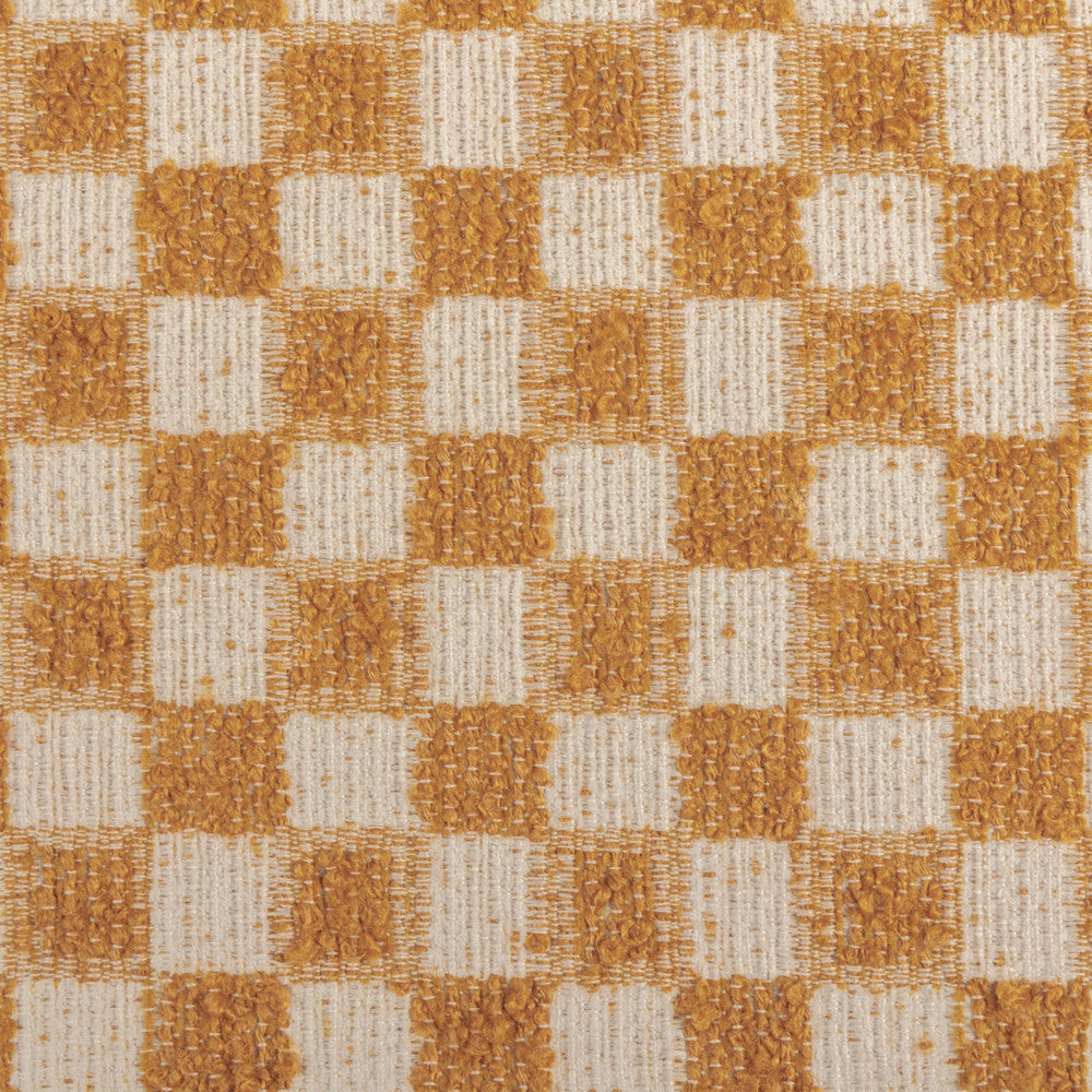 F6294 Medallion by Greenhouse Designer Fabric - 100% Polyester Belgium 21000 1.125" H, 1.125" V 54" - Swanky Fabrics -