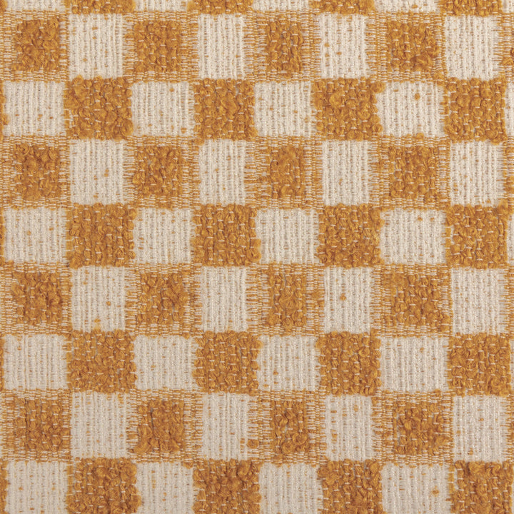 F6294 Medallion by Greenhouse Designer Fabric - 100% Polyester Belgium 21000 1.125" H, 1.125" V 54" - Swanky Fabrics -