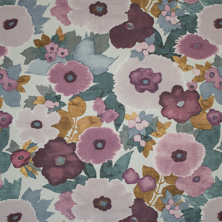 F6305 Heather by Greenhouse Designer Fabric - 100% Cotton Mexico 80000 18.5" H, 16.62" V 54" - Swanky Fabrics -