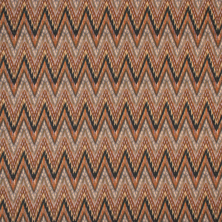 F6306 Clay by Greenhouse Designer Fabric - 100% Polyester India 60000 3.25" H, 7" V 54" - Swanky Fabrics -