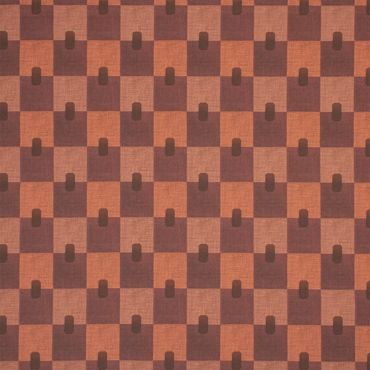 F6315 Cedarwood by Greenhouse Designer Fabric - 100% Polyester China 60000 13.5" H, 12.7" V 55" - Swanky Fabrics -