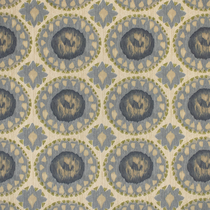 F6325 Denim by Greenhouse Designer Fabric - 100% Cotton Pakistan 30000 9" H, 8.4" V 54" - Swanky Fabrics -