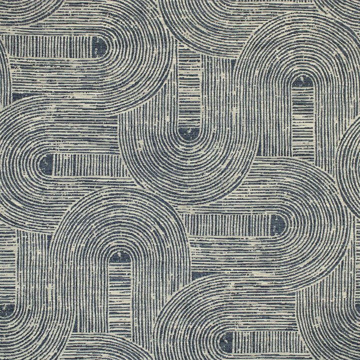 F6334 Bay by Greenhouse Designer Fabric - 100% Polyester China 50000 29" H, 28.75" V 56" - Swanky Fabrics -