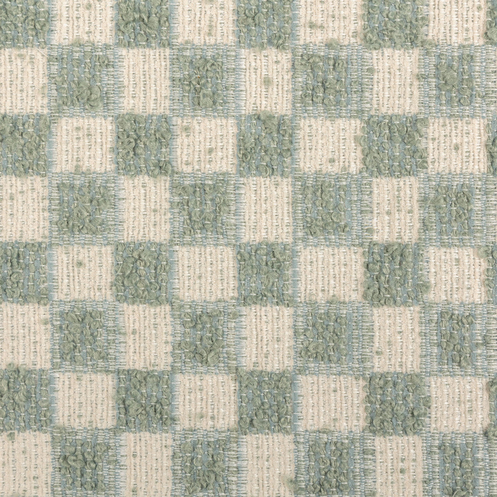 F6343 Glass by Greenhouse Designer Fabric - 100% Polyester Belgium 21000 1.125" H, 1.125" V 54" - Swanky Fabrics -