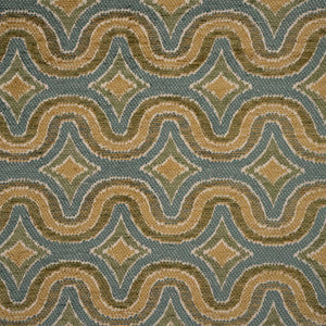 Greenhouse Fabric F6345 Beryl