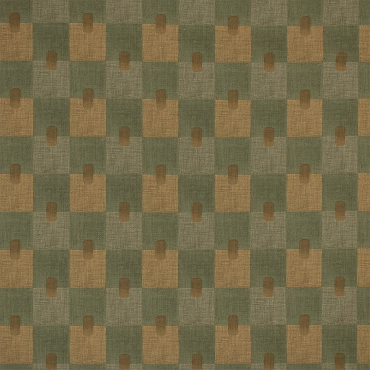 F6347 Olivine by Greenhouse Designer Fabric - 100% Polyester China 60000 13.5" H, 12.7" V 55" - Swanky Fabrics -