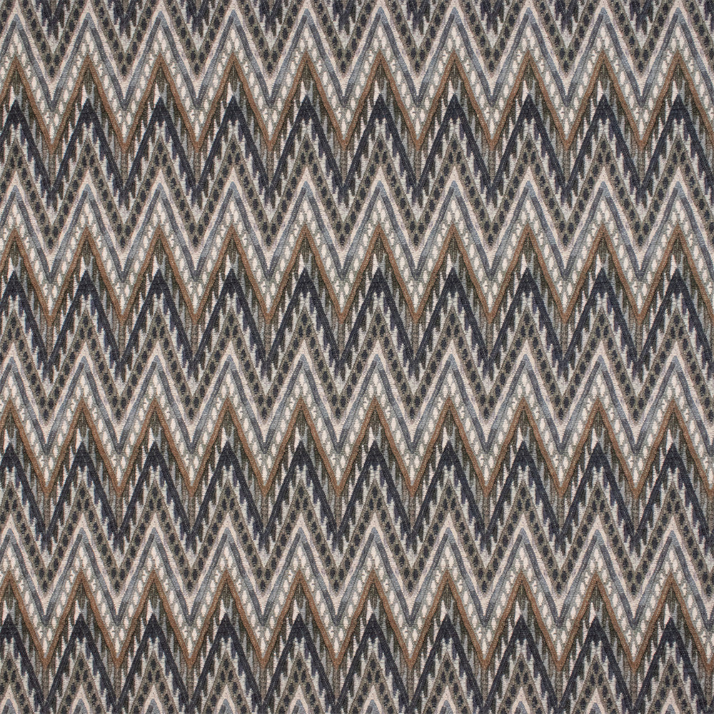 F6356 Mineral by Greenhouse Designer Fabric - 100% Polyester India 60000 3.25" H, 7" V 54" - Swanky Fabrics -