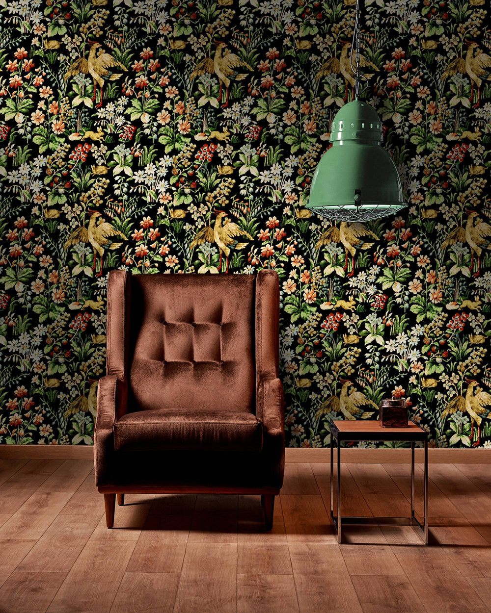 Floral Tapestry Premium wallpaper by Mind the Gap (WP20057), view 2