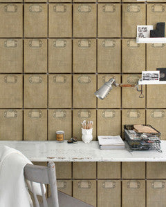 Mind the Gap Wallpaper Mind The Gap     COVERS ANTIQUE Premium   (WP20099)