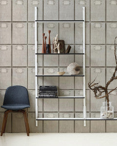 Mind the Gap Wallpaper Mind The Gap     COVERS Taupe Premium   (WP20100)