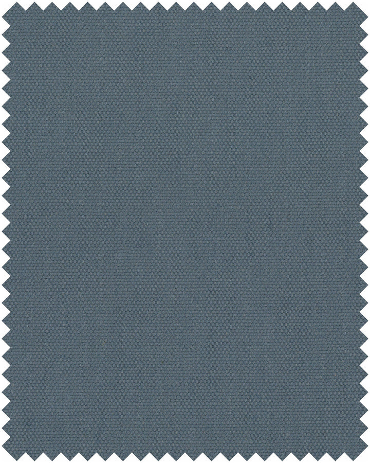 Faded Denim linen fabric by Mind the Gap (FB00160), swatch