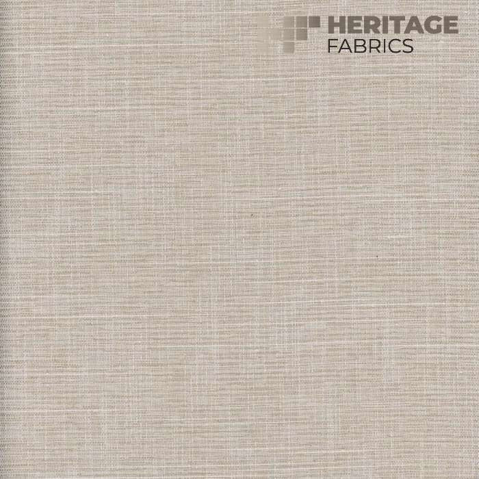 Fairfax Oyster by Heritage Designer Fabric - 100% Polyester Turkey Horizontal: N/A and Vertical: N/A 54" - Swanky Fabrics -