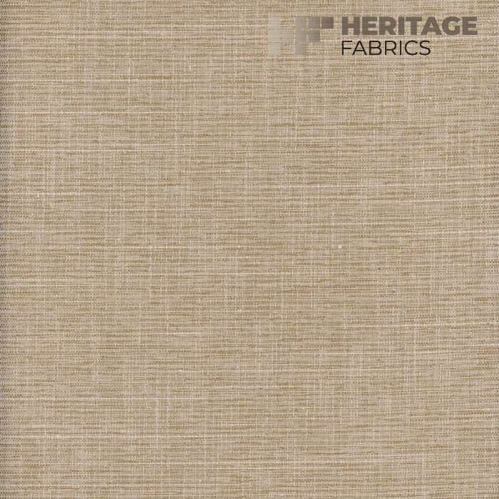 Fairfax Toast by Heritage Designer Fabric - 100% Polyester Turkey Horizontal: N/A and Vertical: N/A 54" - Swanky Fabrics -