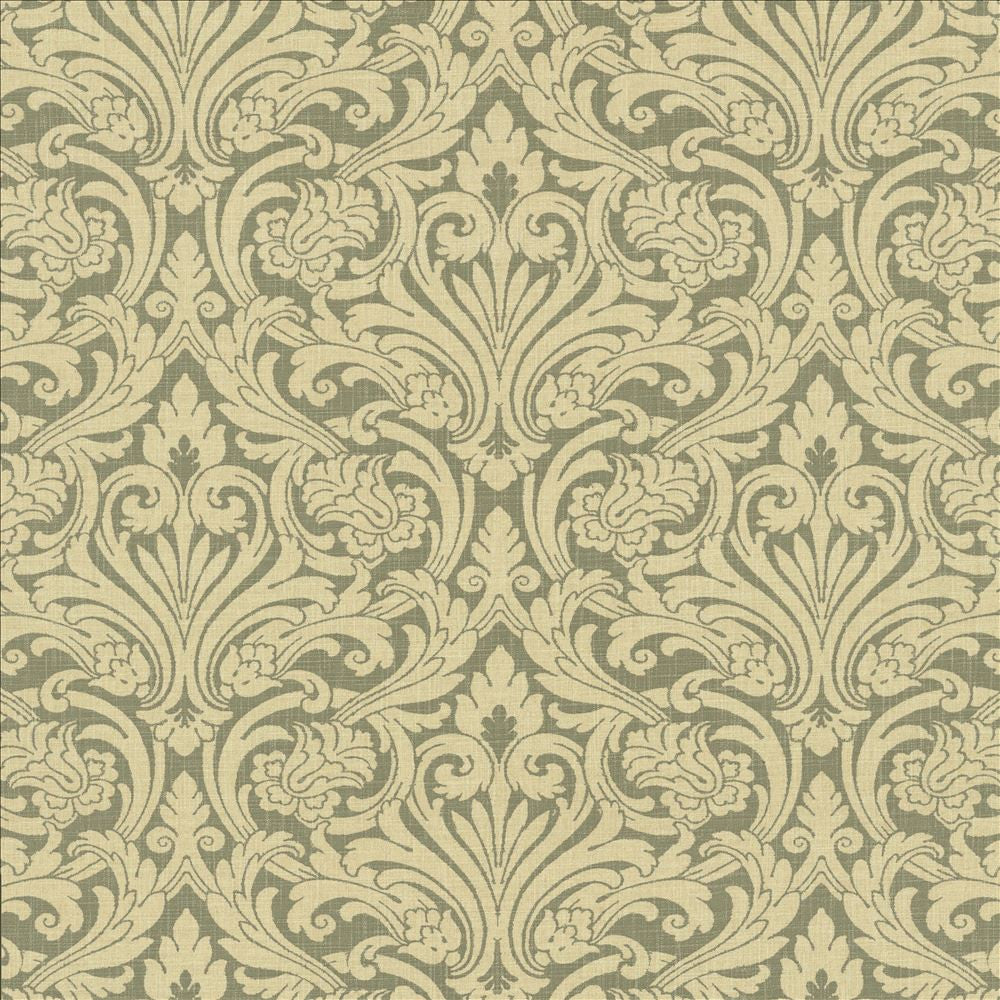 Fairhope Stone by Kasmir Designer Fabric 5141 51% Viscose 27% Polyester 22% Linen CHINA 15,000 Wyzenbeek Double Rubs Horizontal: 27 inches and Vertical: 25 4/8 inches 54 - Swanky Fabrics -