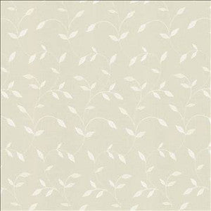 Kasmir Fabric Family Tree Champagne