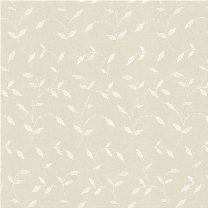 Family Tree Champagne  by Kasmir Designer Fabric 5108 100% Polyester
 TURKEY Not Tested Horizontal: 6 3/8 inches and Vertical: 23 4/8 inches 118  - Swanky Fabrics -