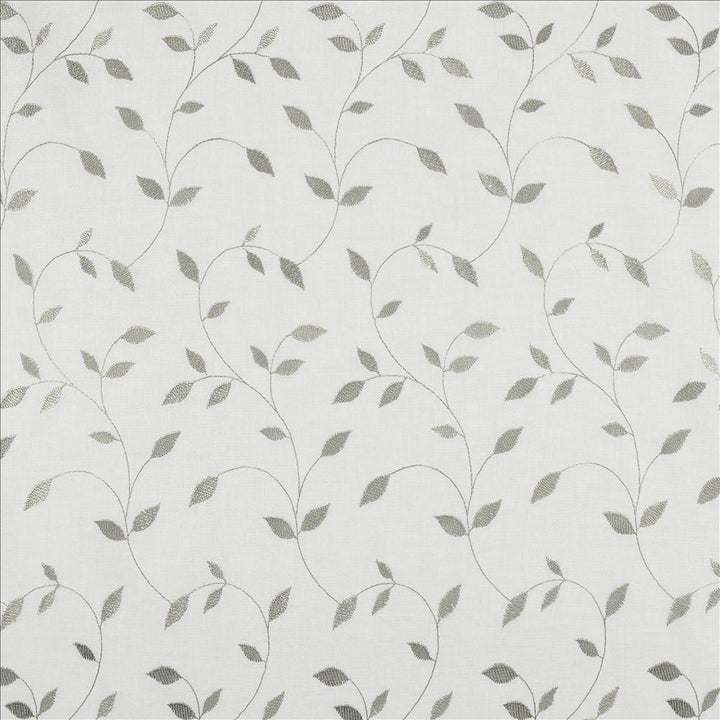 Family Tree Steel by Kasmir Designer Fabric 5108 100% Polyester
 TURKEY Not Tested </p><p>Repeat: Horizontal: 6 3/8 inches and Vertical: 23 4/8 inches 118 - Swanky Fabrics -