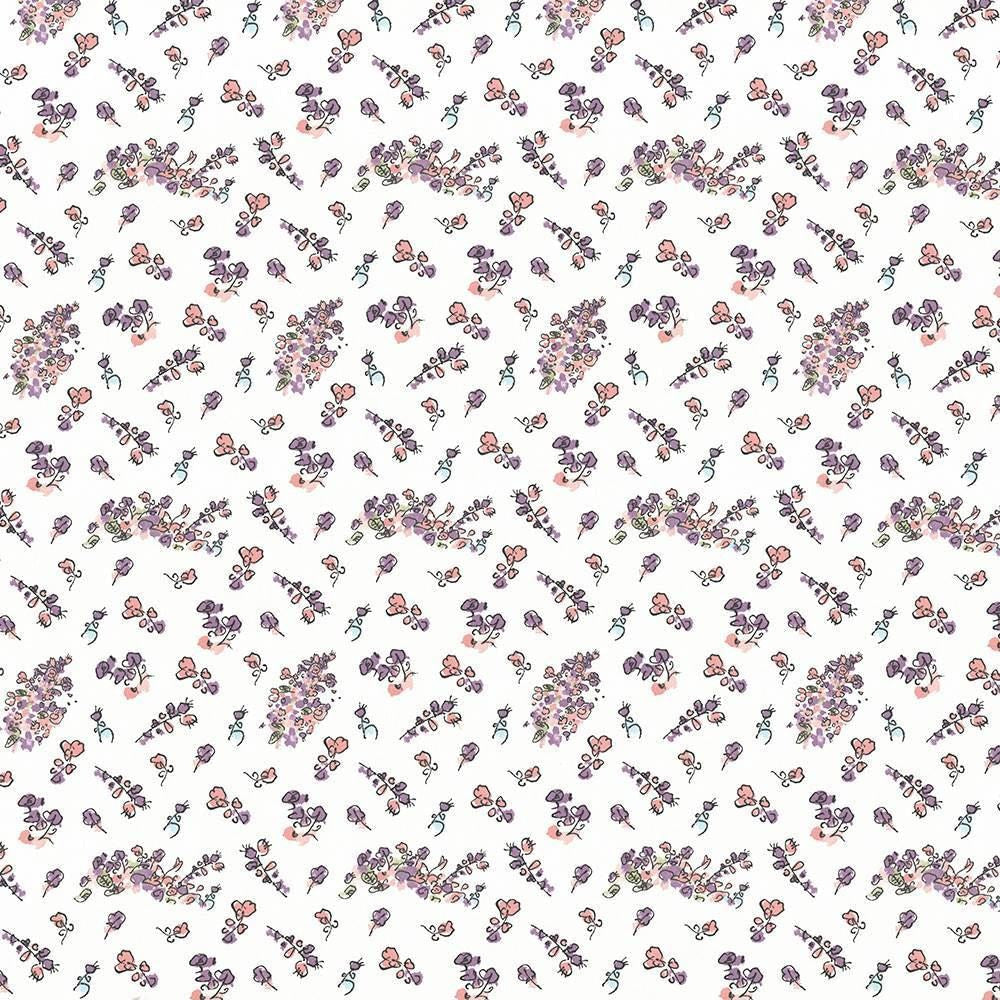 Fantabulous Flow Jelly Bean by Kasmir Designer Fabric 1445 100% Cotton
 TURKEY </p><p>Repeat: Horizontal: 9 1/8 inches and Vertical: 12 5/8 inches 55 - Swanky Fabrics -