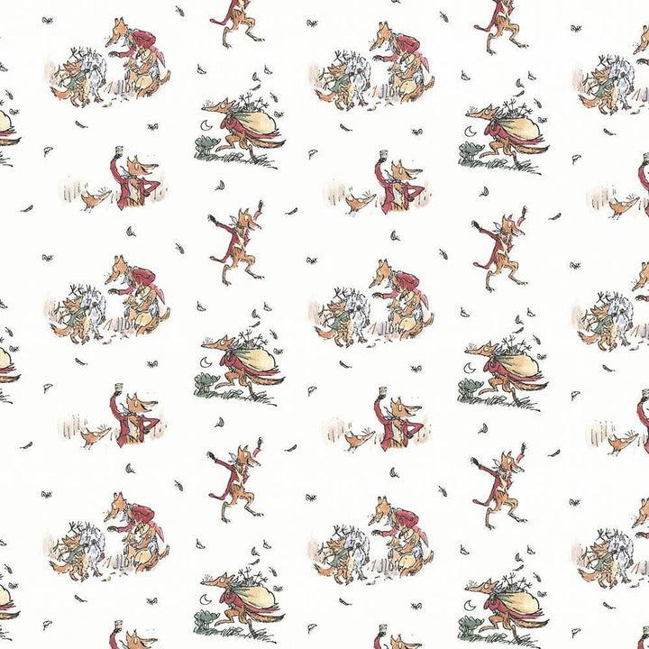 Fantastic Mr Fox Fantastic Green by Kasmir Designer Fabric 1445 100% Cotton
 TURKEY </p><p>Repeat: Horizontal: 13 4/8 inches and Vertical: 12 5/8 inches 55 - Swanky Fabrics -