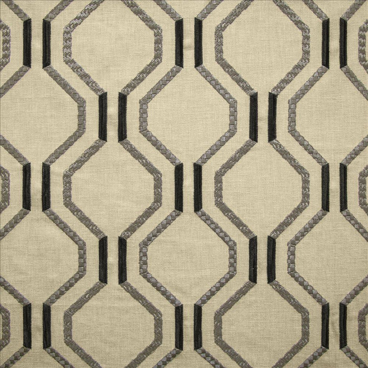 Fashion Forward Coal by Kasmir Designer Fabric 1457 52% Cotton
48% Polyester
 INDIA 30,000 Wyzenbeek Double Rubs </p><p>Repeat: Horizontal: 6 4/8 inches and Vertical: 6 2/8 inches 52 - Swanky Fabrics -