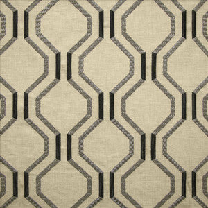 Kasmir Fabric Fashion Forward Coal