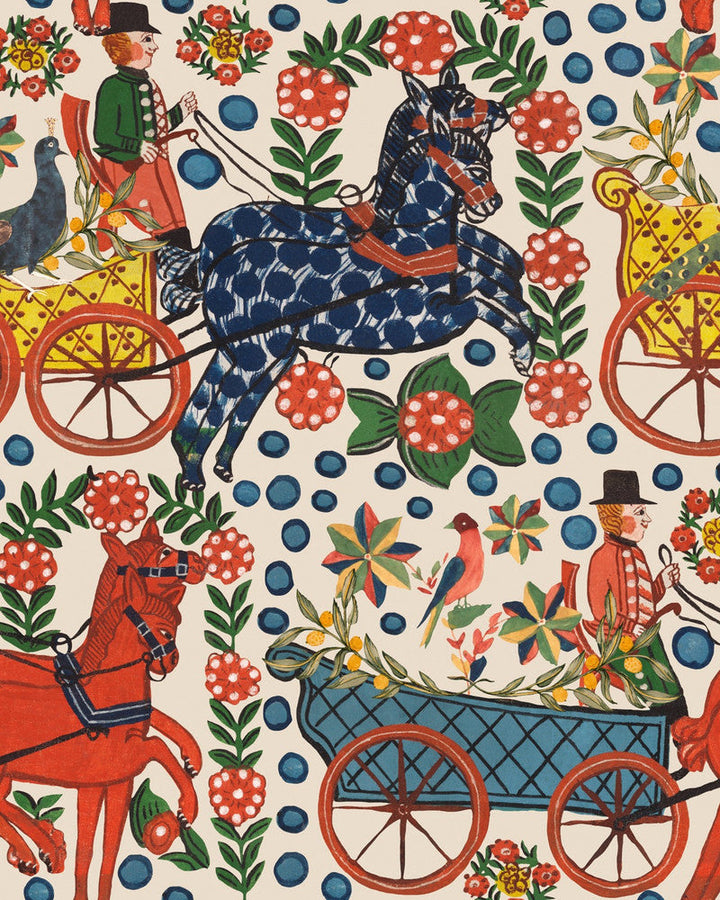 Fasnacht Wallpaper by Mind the Gap Designer Wallpaper TYROL APRES-SKI HOME COLLECTION Textured Matte Made in Europe Paste the wall 3 rolls x 20.5 x 3.25 yards - Swanky Fabrics -