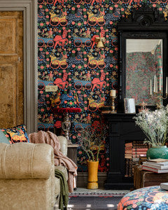 Mind the Gap Wallpaper Mind The Gap   FASNACHT Anthracite   (WP20678)