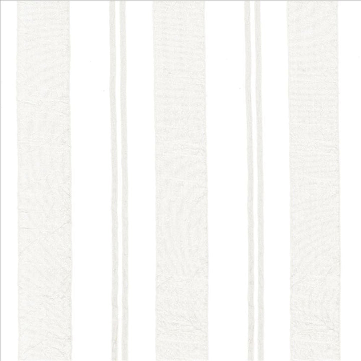 Faultline White by Kasmir Designer Fabric 5076 100% Polyester
 CHINA </p><p>Repeat: Horizontal: 5 inches and Vertical: N/A 116 - 118 - Swanky Fabrics -