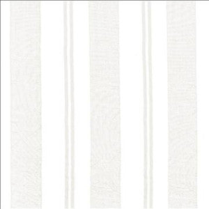 Kasmir Fabric Faultline White
