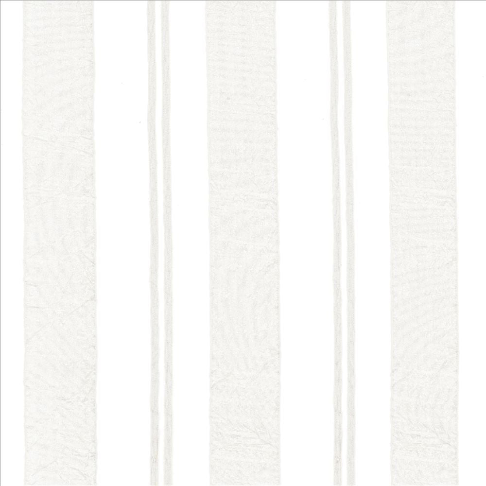 Faultline White by Kasmir Designer Fabric 5076 100% Polyester
 CHINA </p><p>Repeat: Horizontal: 5 inches and Vertical: N/A 116 - 118 - Swanky Fabrics -