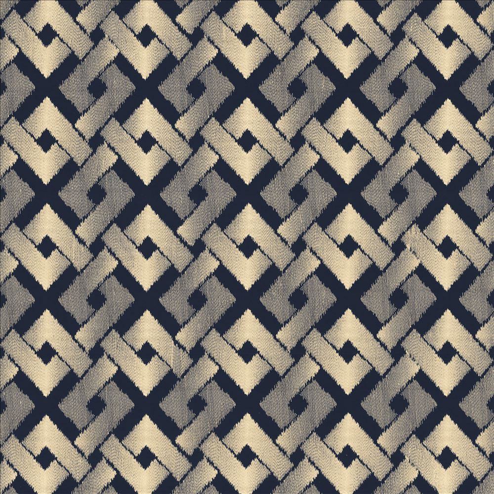 Favorable Navy by Kasmir Designer Fabric 1470 60% Cotton
40% Rayon
 INDIA 11,000 Wyzenbeek Double Rubs </p><p>Repeat: Horizontal: 7 inches and Vertical: 7 6/8 inches 58 - Swanky Fabrics -