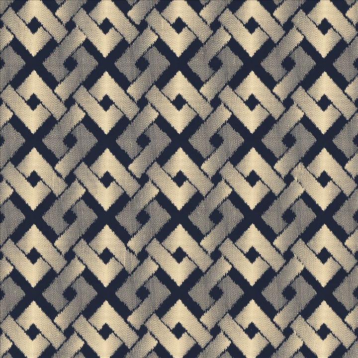 Favorable Navy by Kasmir Designer Fabric 1470 60% Cotton
40% Rayon
 INDIA 11,000 Wyzenbeek Double Rubs </p><p>Repeat: Horizontal: 7 inches and Vertical: 7 6/8 inches 58 - Swanky Fabrics -