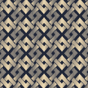 Kasmir Fabric Favorable Navy