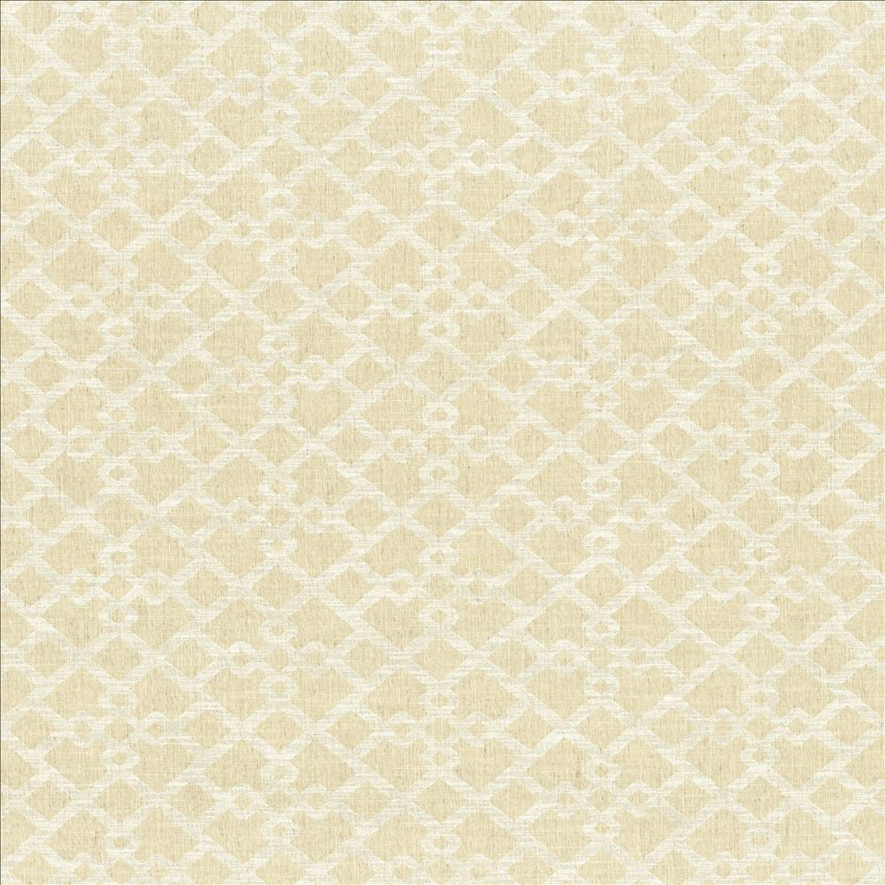 Favored Linen by Kasmir Designer Fabric 1466 60% Polyester
40% Cotton
 INDIA 50,000 Wyzenbeek Double Rubs </p><p>Repeat: Horizontal: 13 6/8 inches and Vertical: 6 4/8 inches 54 - Swanky Fabrics -