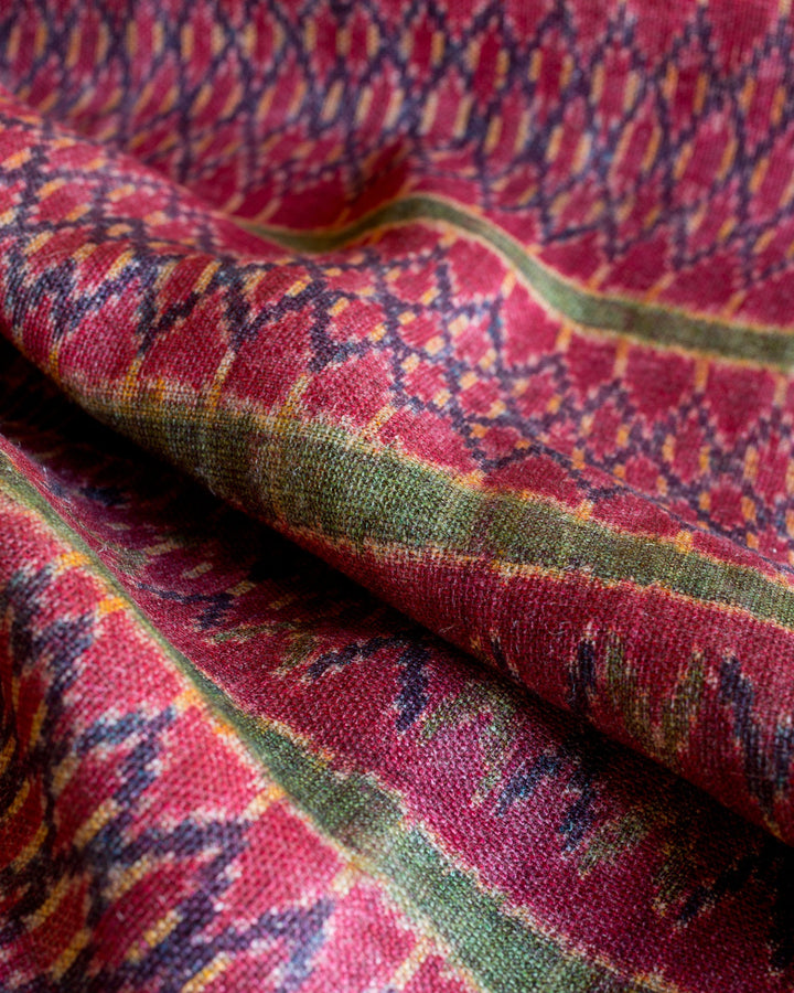 Lakai linen fabric by Mind the Gap (FB00004), view 4