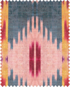 Mind the Gap Fabric Mind The Gap   PATOLA Linen (FB00010)