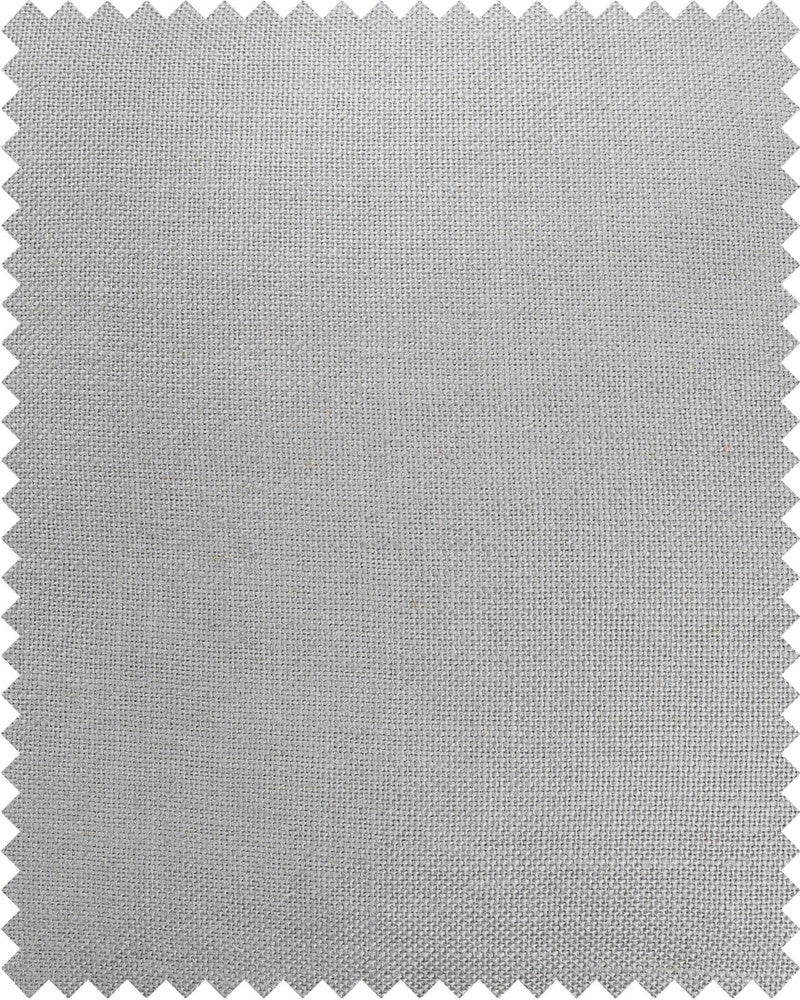 Mind The Gap Fabric FROST GREY Linen (FB00013) | FB00013 | Frost Grey | Fabric Carolina | https://www.fabriccarolina.com/