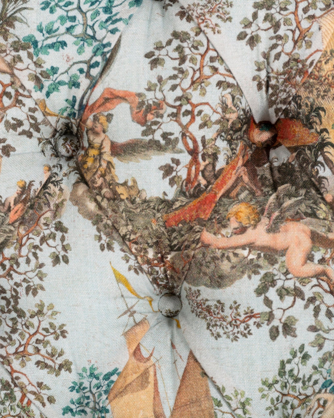 Journey To Eden linen fabric by Mind the Gap (FB00025), view 4