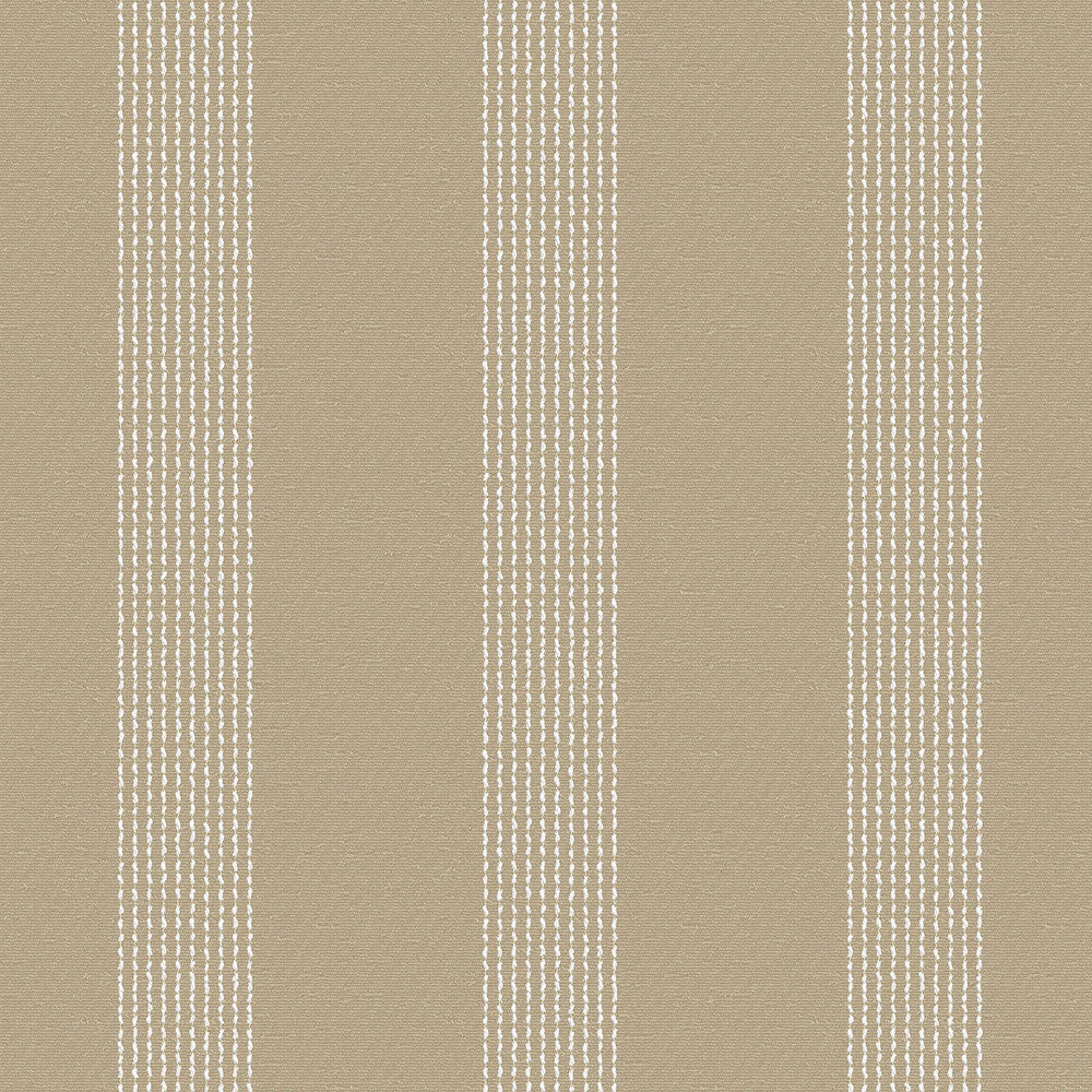 Caper Camel 47284-0007 by Sunbrella Designer Fabric 100% Sunbrella® Acrylic 40000 Horizontal: 7 in. and Vertical: 7.35 in. 54 in. - Swanky Fabrics -